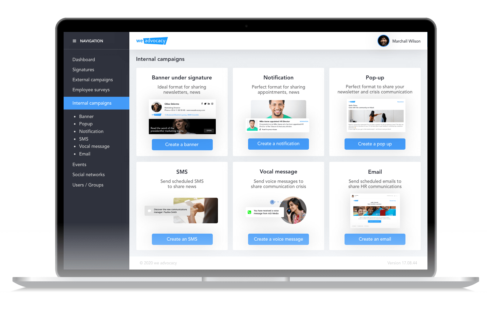 Turn your team into your ambassadors